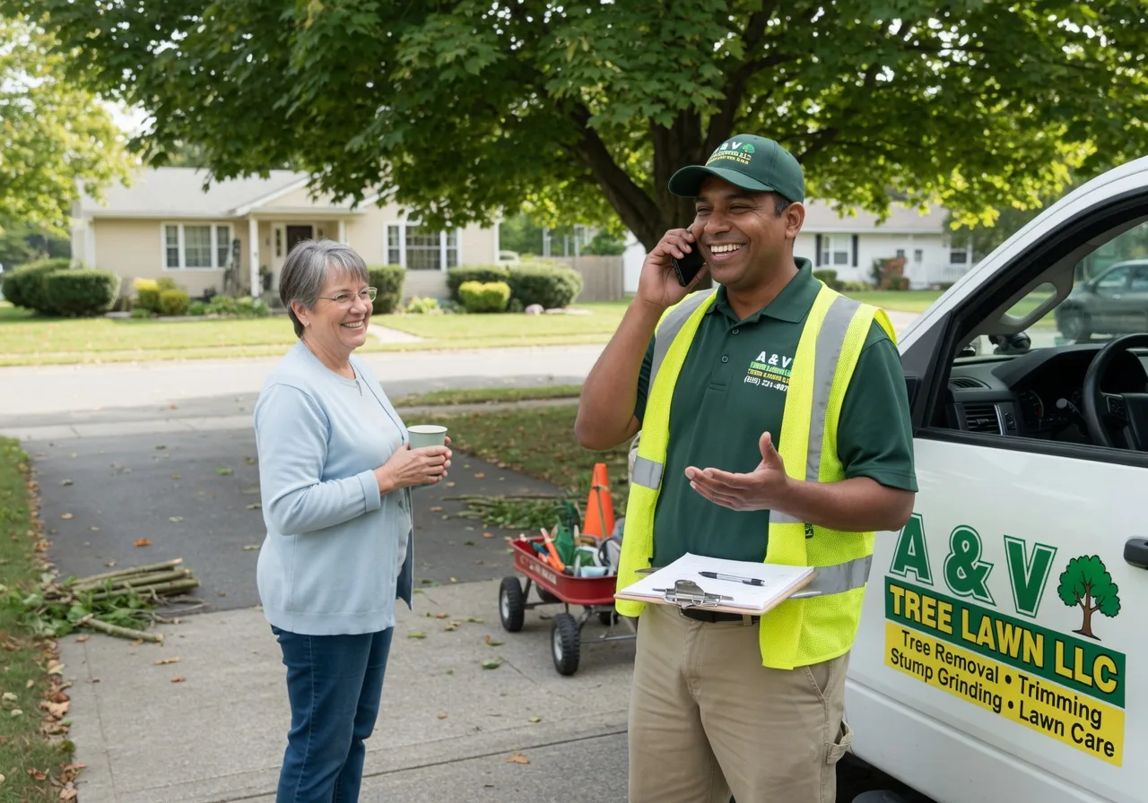 Tree Service Iron River, WI FAQs
